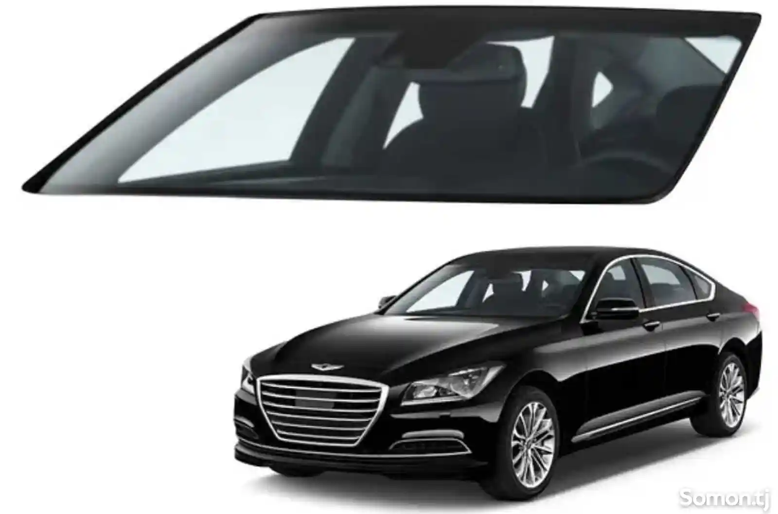 Лобовое стекло Hyundai Genesis 2014
