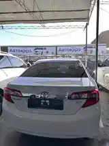 Toyota Camry, 2013-9