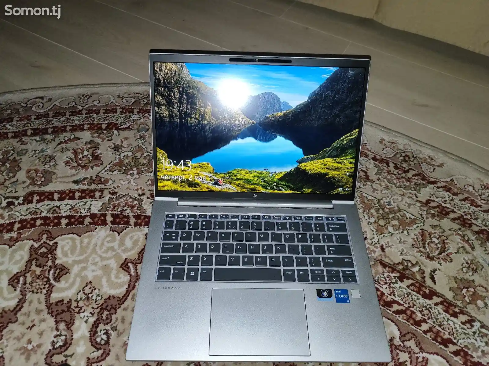 Ноутбук HP EliteBook G9 2023 1TB\16 GB RAM memory-2