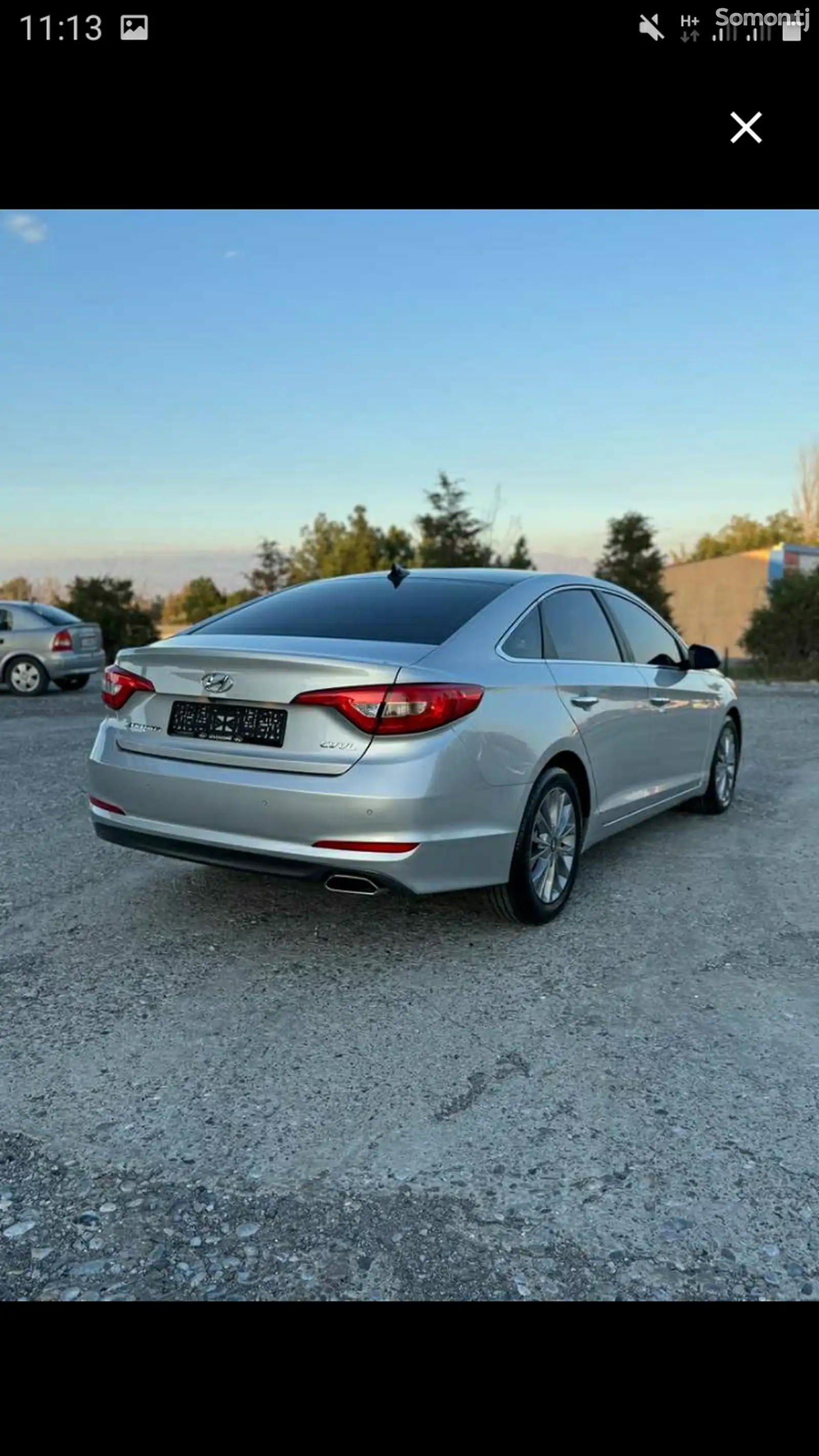 Hyundai Sonata, 2016-1