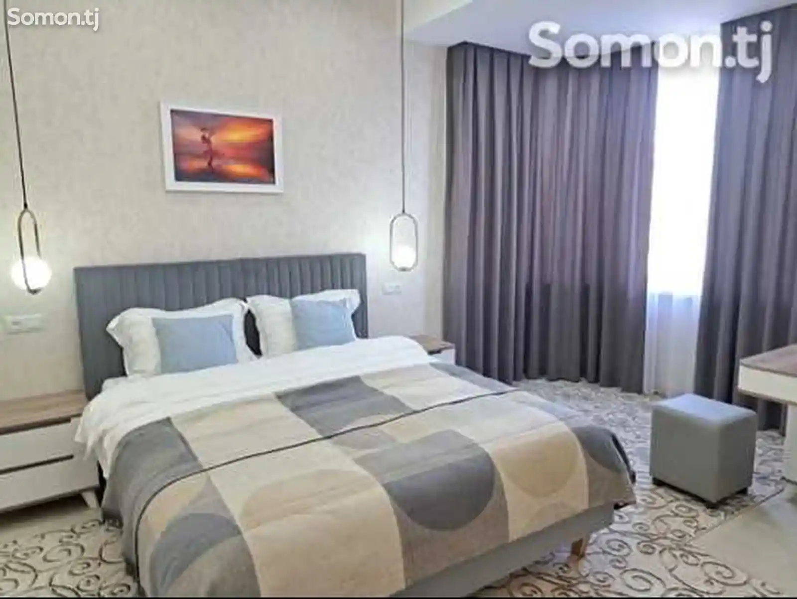 2-комн. квартира, 2 этаж, 70м², Универмаг-2