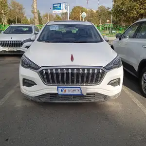 Hongqi E-HS3, 2019