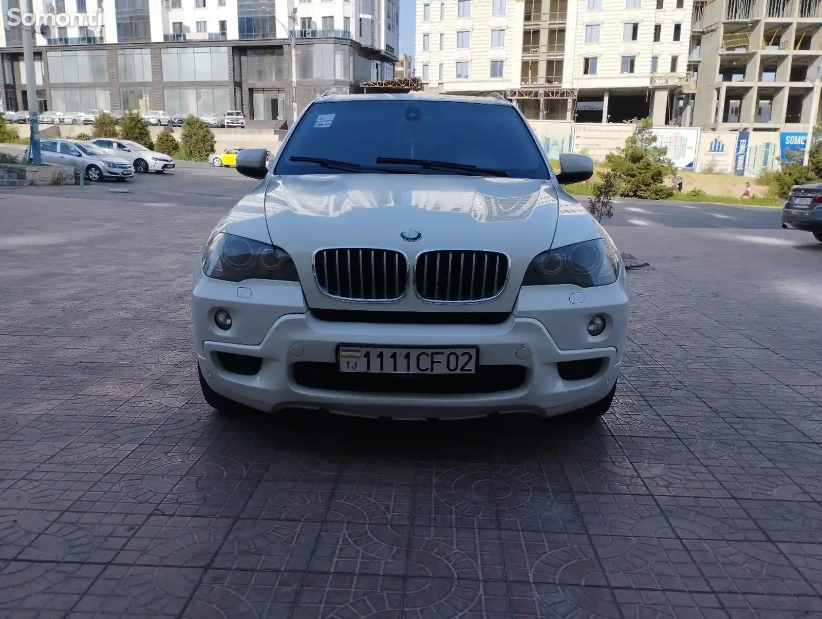 BMW X5, 2007-5