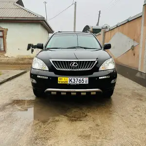 Lexus RX series, 2008