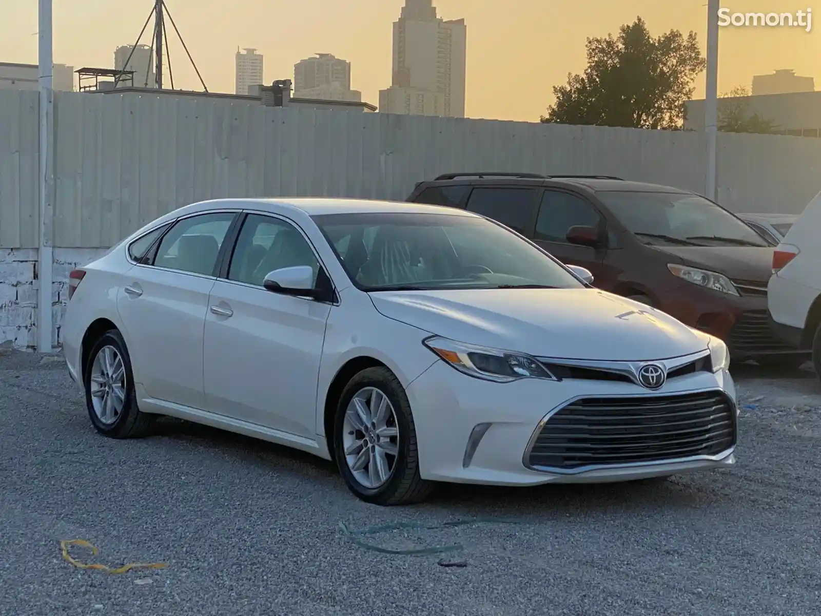 Toyota Avalon, 2014 на заказ-2