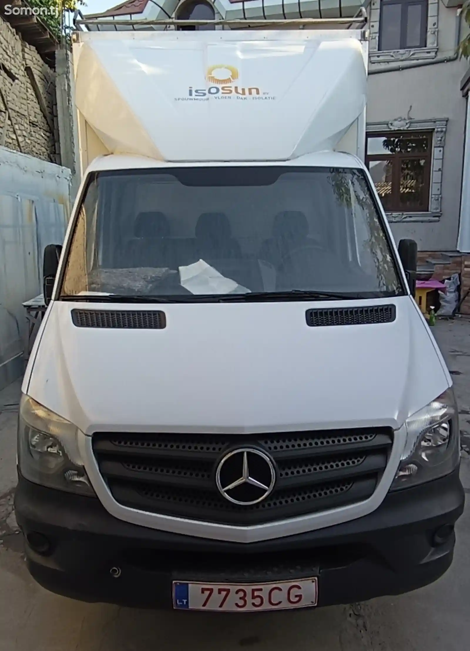 Фургон Mercedes Benz Sprinter , 2014 мотор 513-1