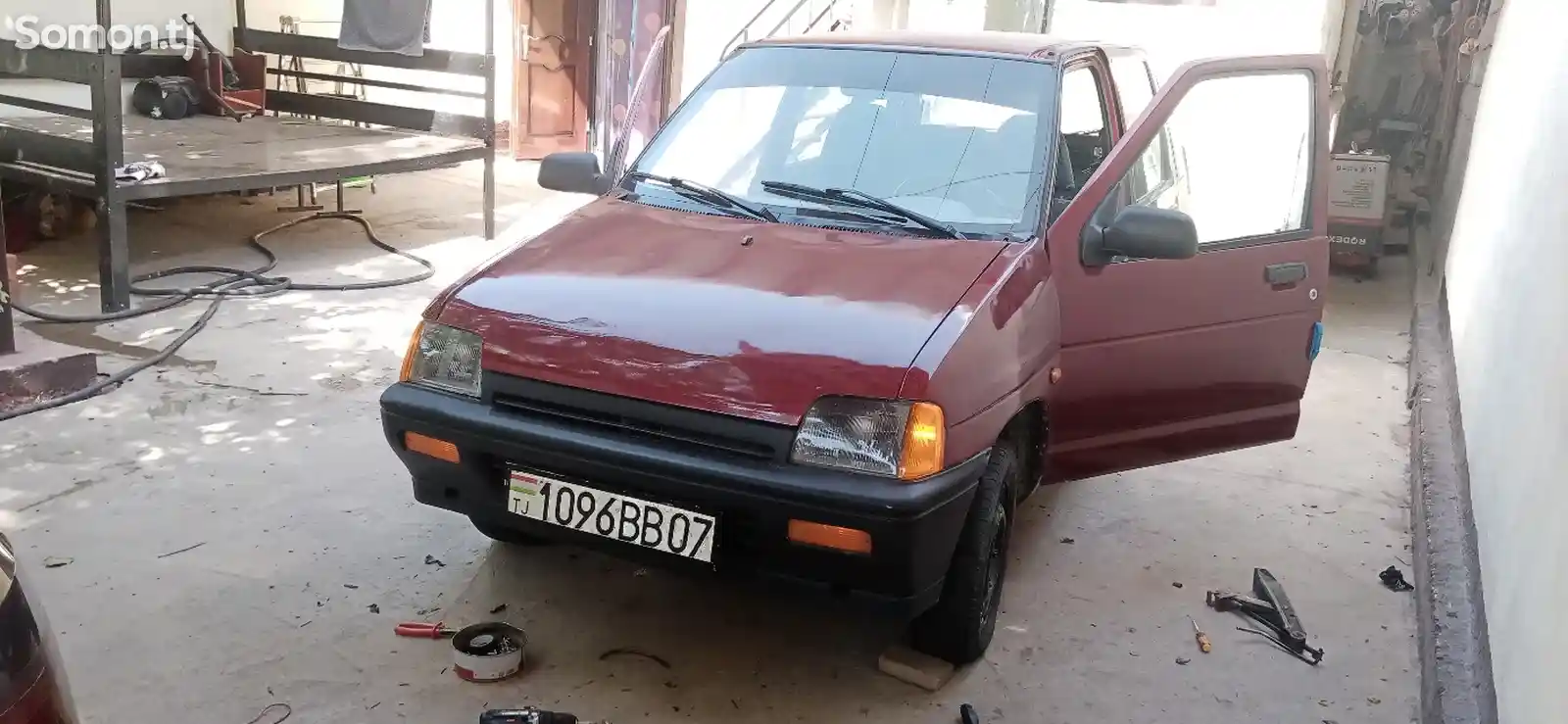 Daewoo Tico, 1994-13