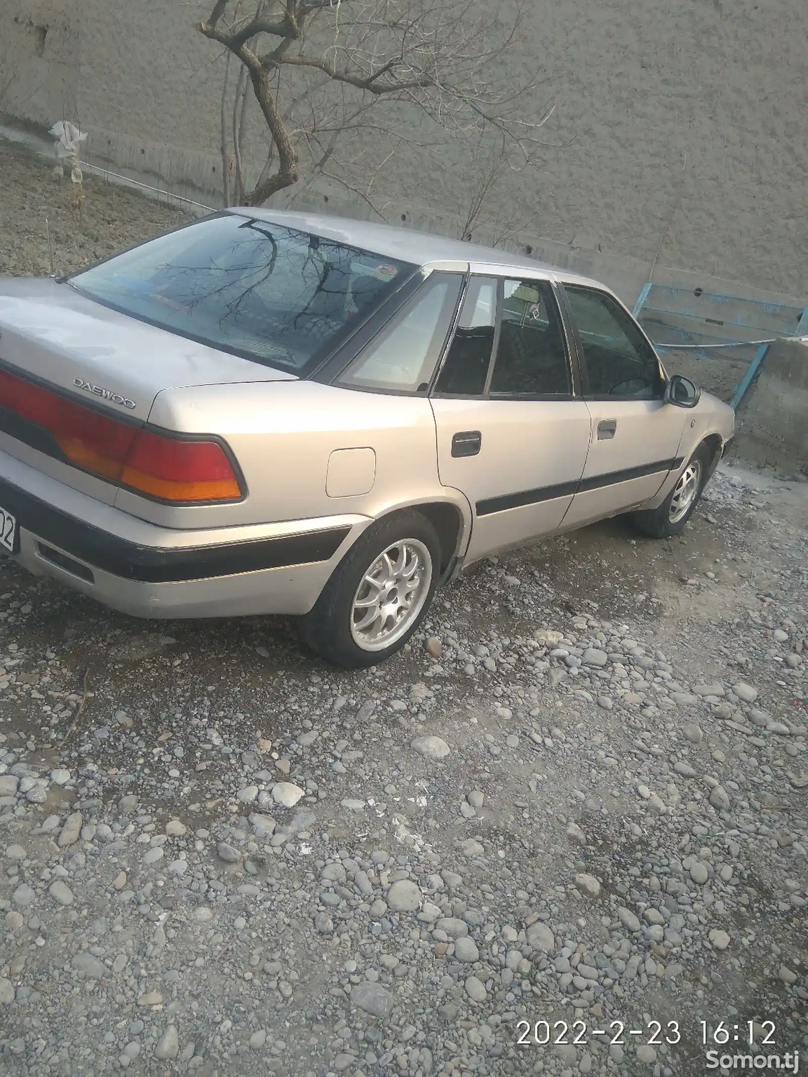 Daewoo Espero, 1996-1