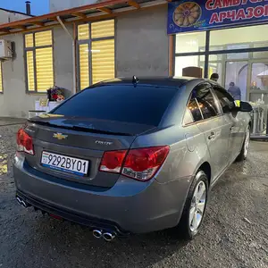 Chevrolet Cruze, 2009