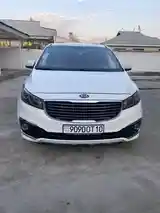 Kia Carnival, 2015-6