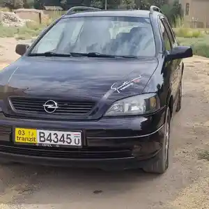 Opel Astra G, 2002