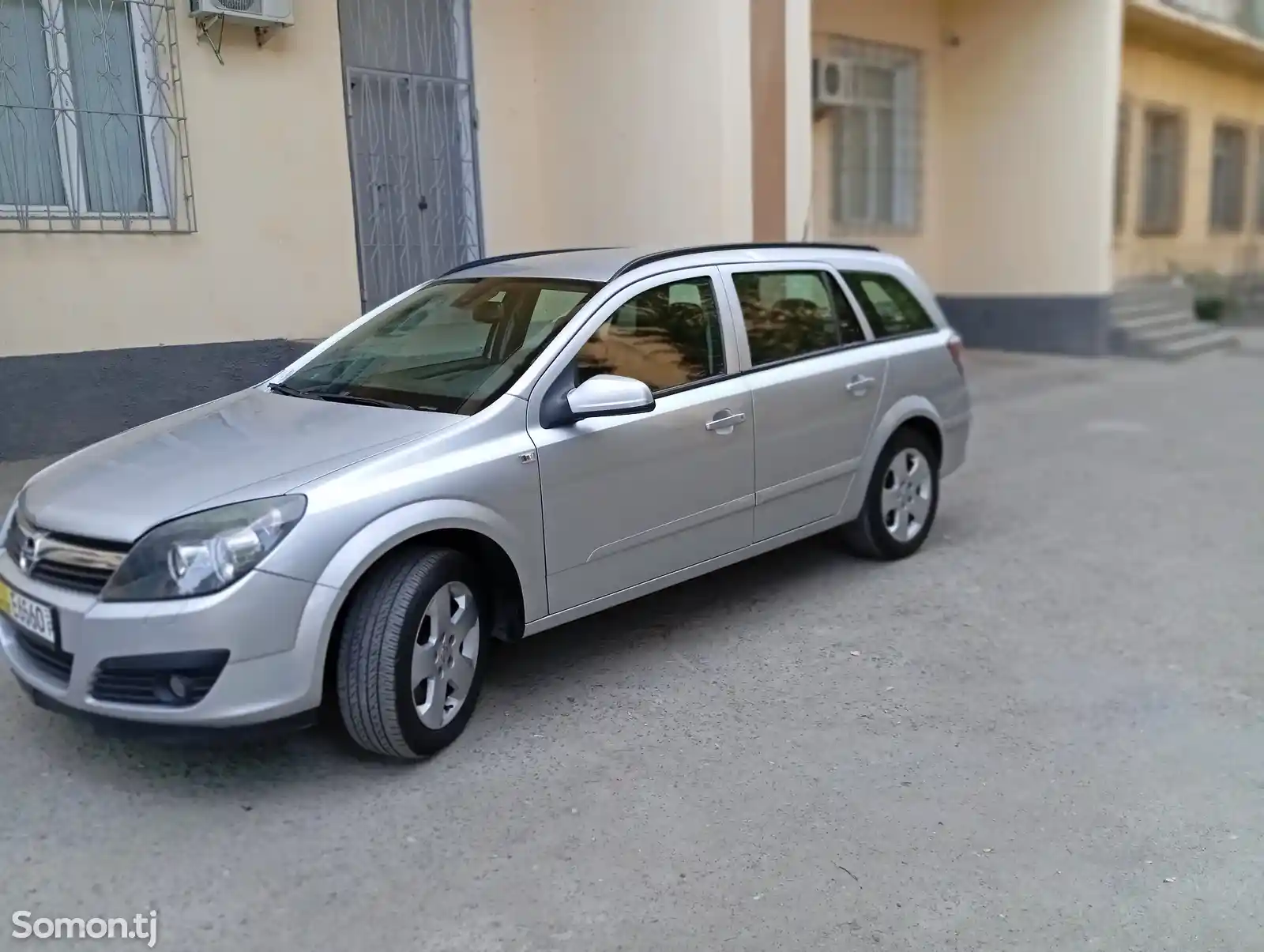 Opel Astra H, 2008-3