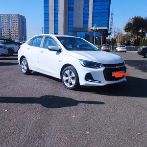 Chevrolet Sonic, 2023