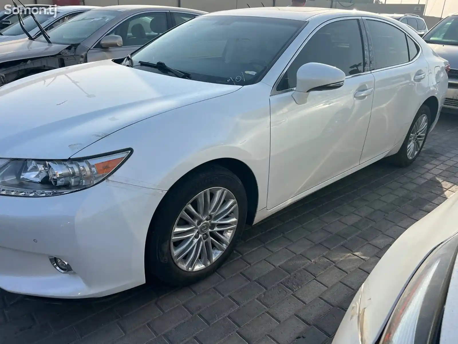 Lexus ES series, 2015-3