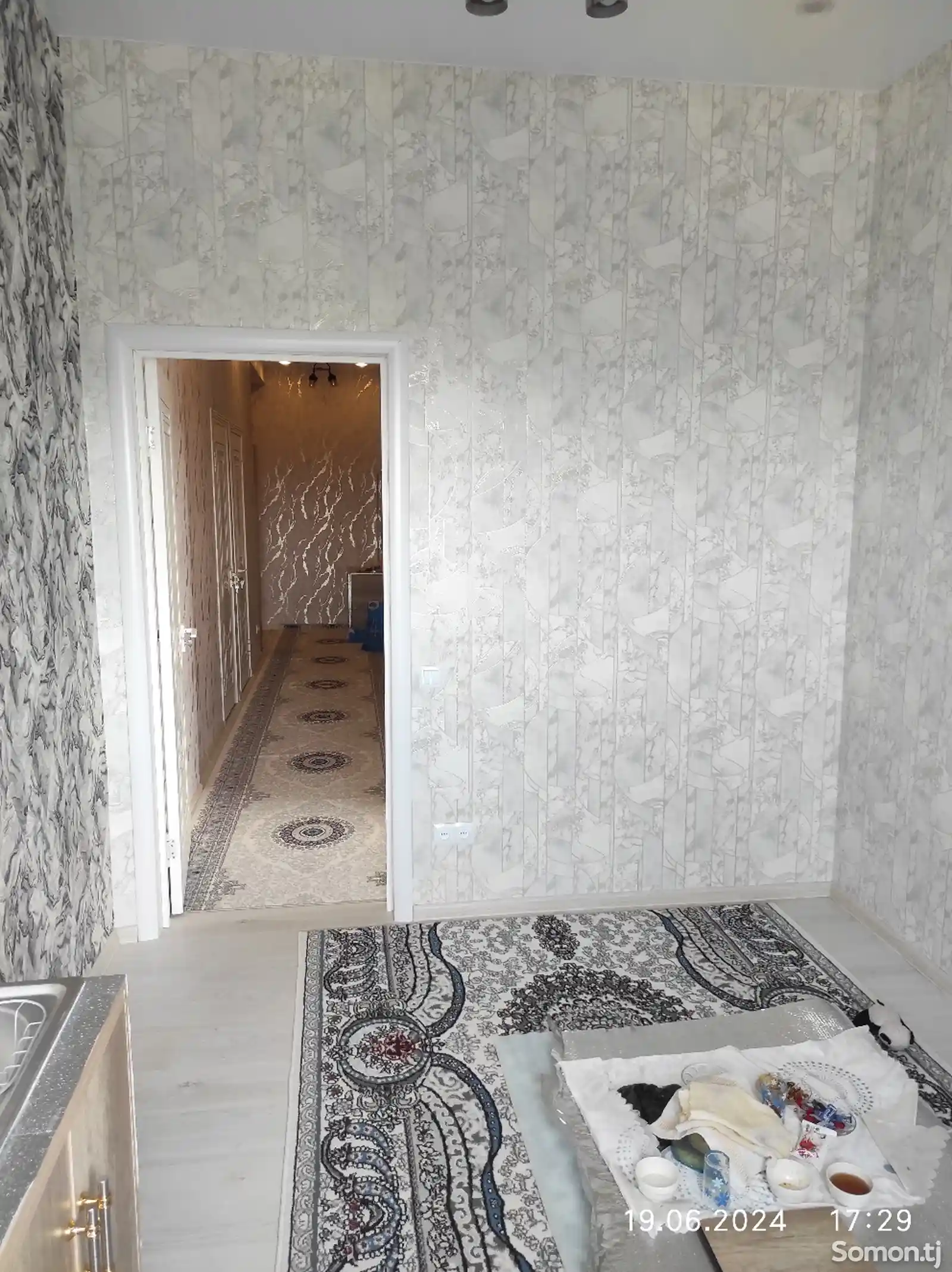 2-комн. квартира, 7 этаж, 60 м², ТЭЦ-3