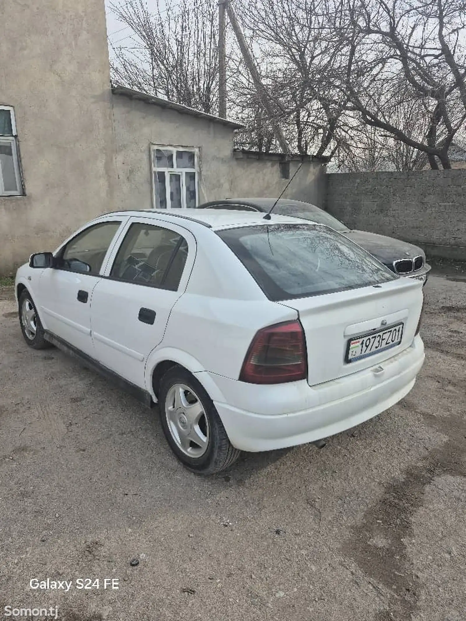 Opel Astra G, 1999-1