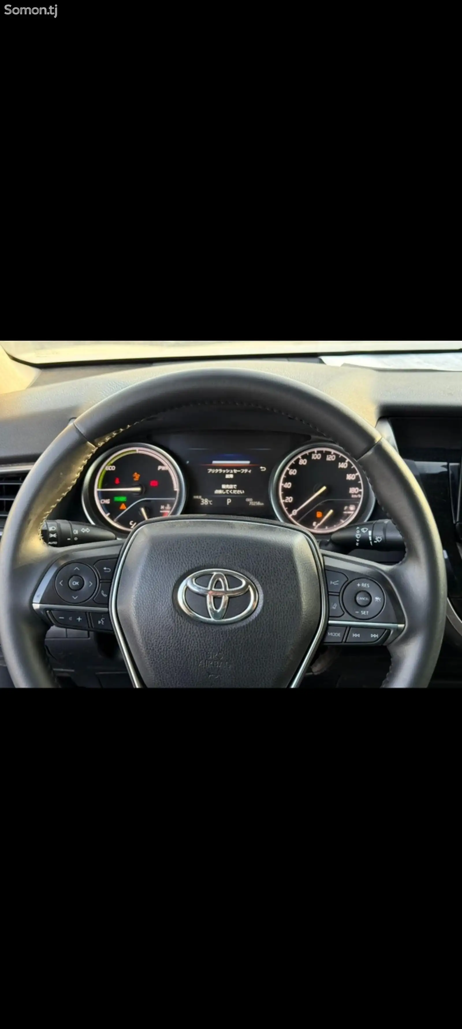 Toyota Camry, 2018-8