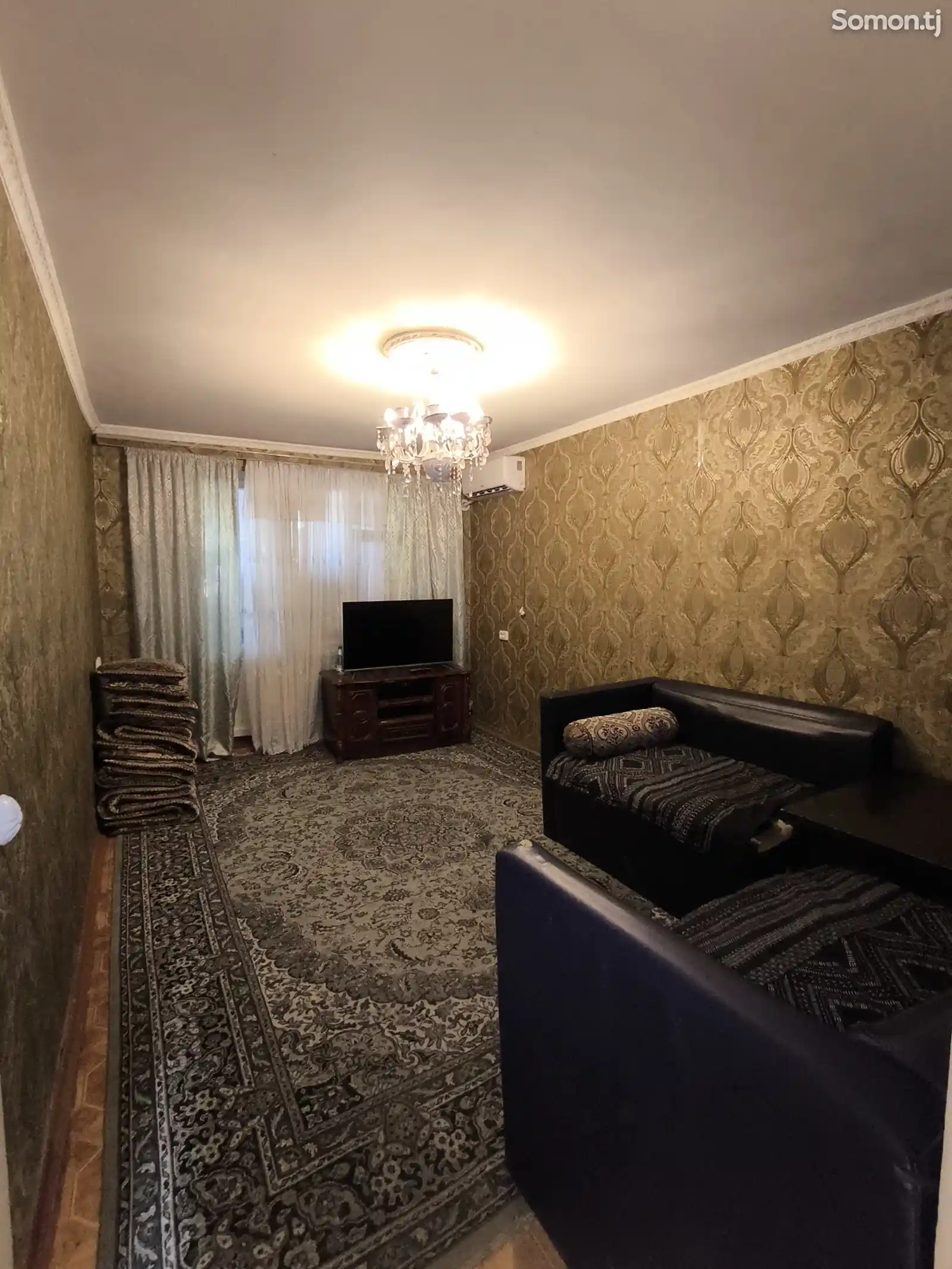 2-комн. квартира, 4 этаж, 48 м², Сино-6