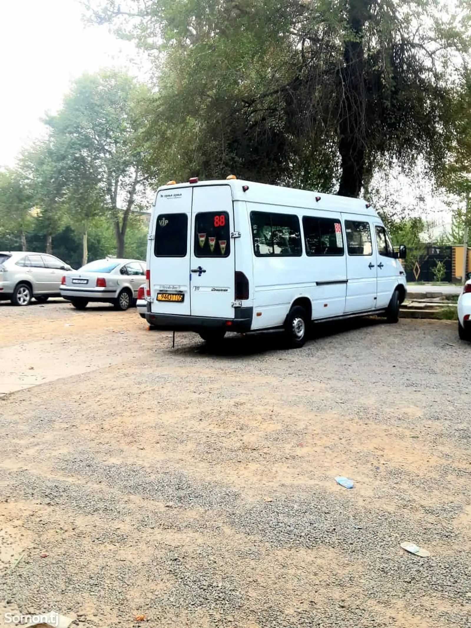 Mercedes-Benz Sprinter, 2006-1