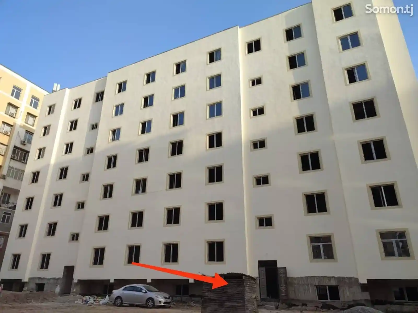 1-комн. квартира, 4 этаж, 43 м², Нихи