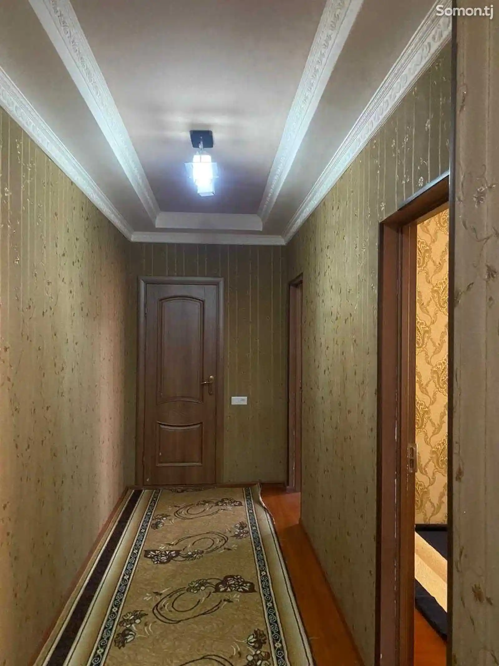 2-комн. квартира, 8 этаж, 85м², Зарафшон-14