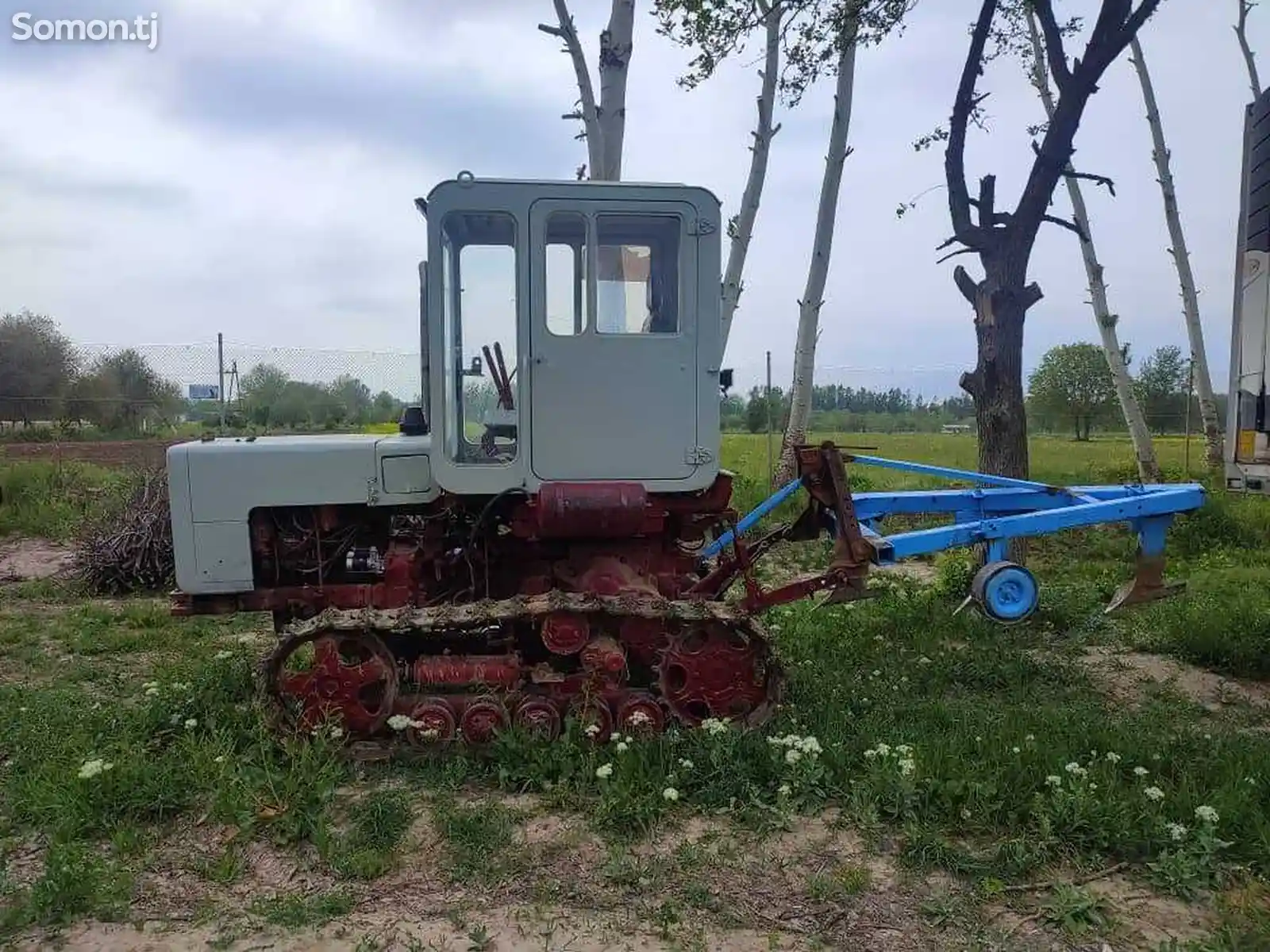 Трактор Т70-3