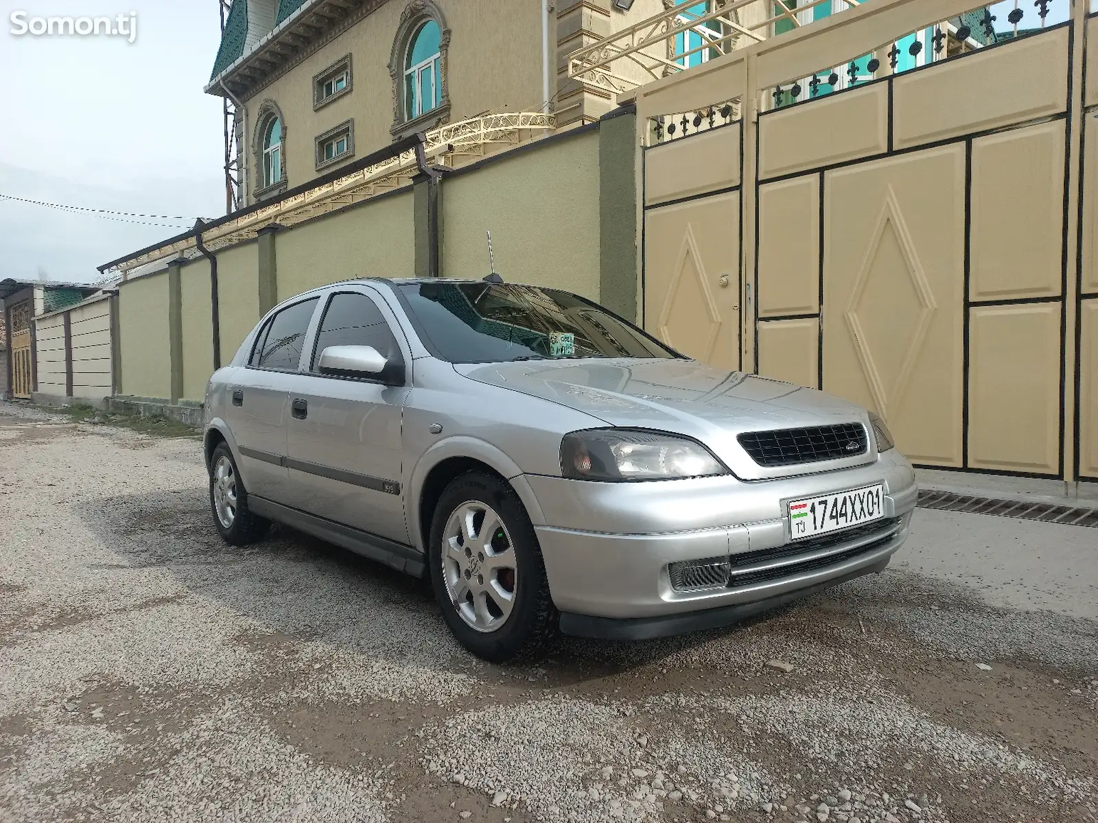 Opel Astra G, 2001-1