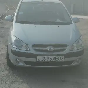 Hyundai Getz, 2007