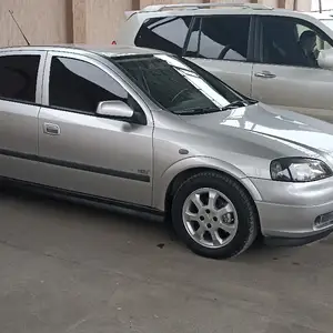 Opel Astra G, 2004