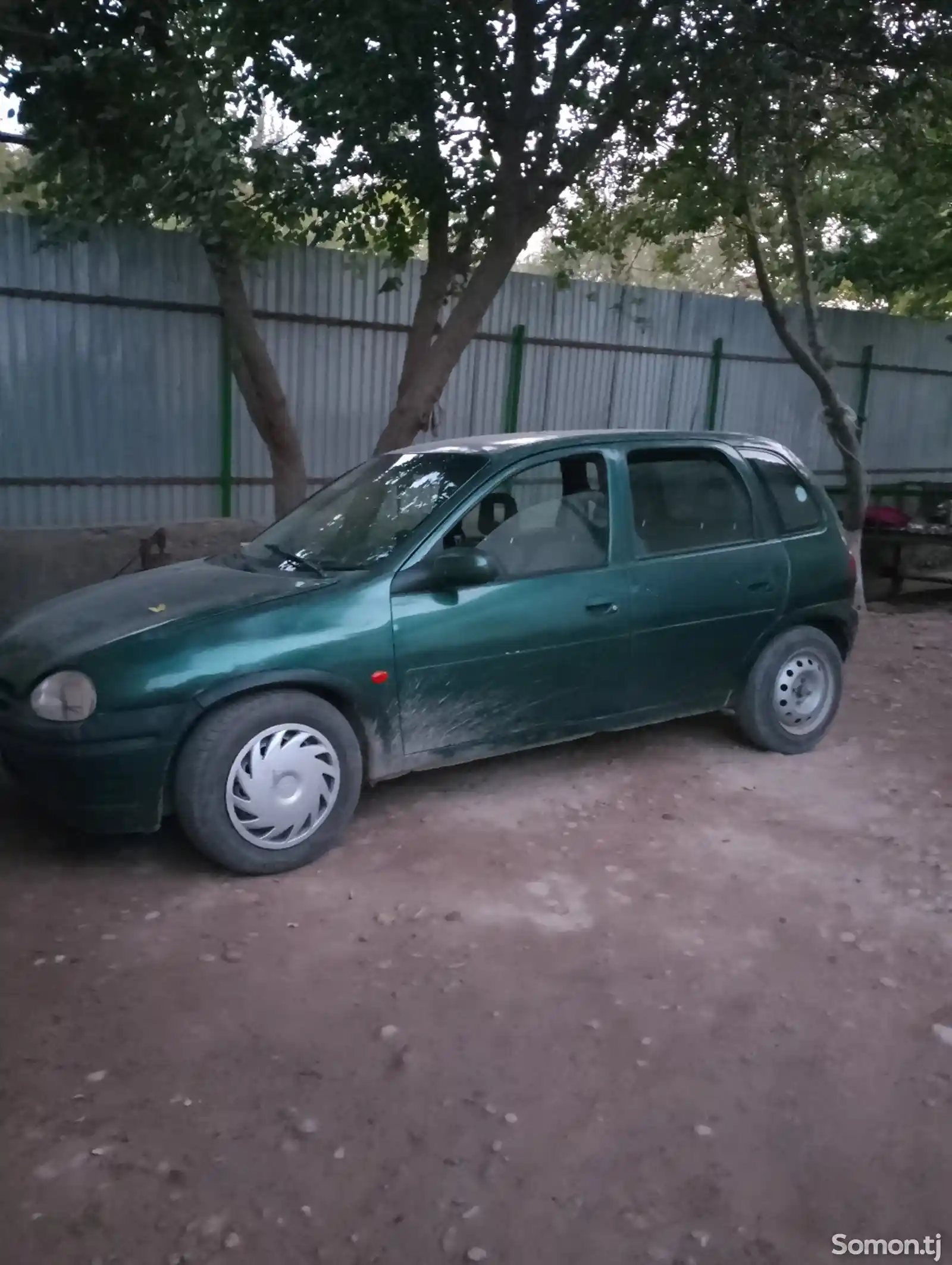 Opel Corsa, 1997-2