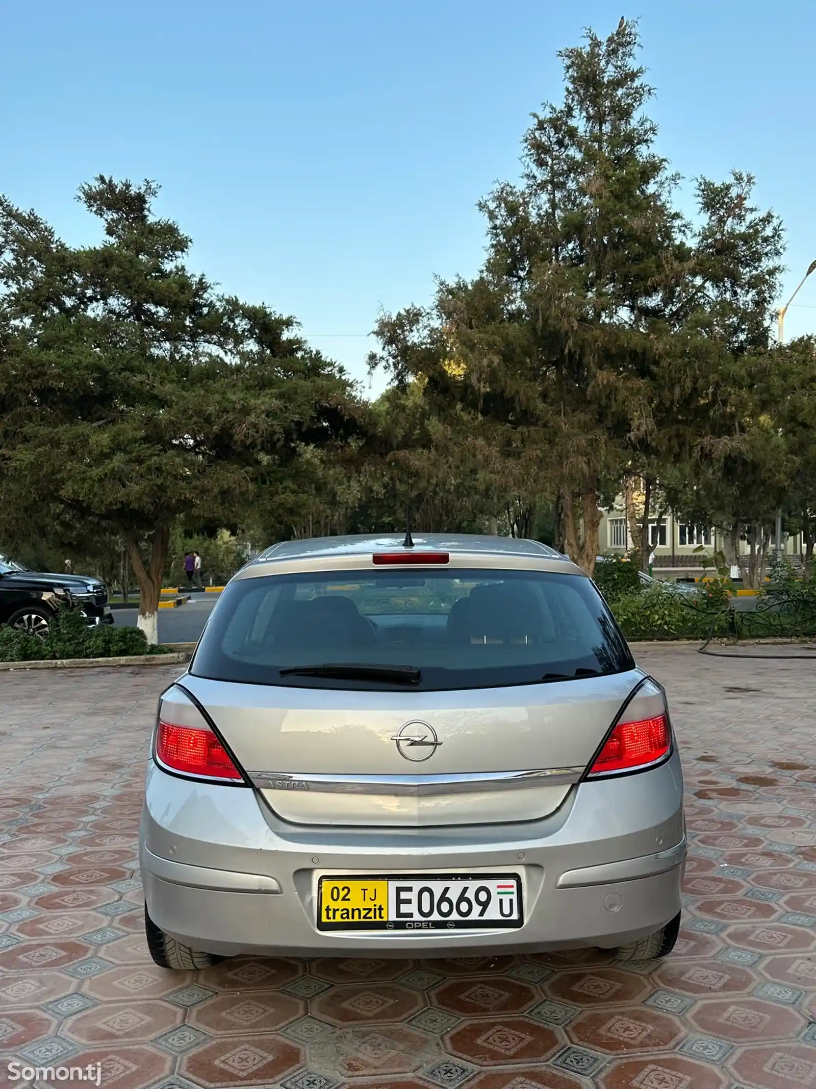 Opel Astra H, 2004-4