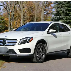 Mercedes-Benz GLA class, 2015