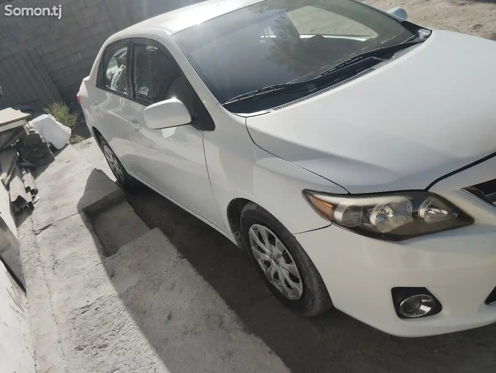 Toyota Corolla, 2011-6