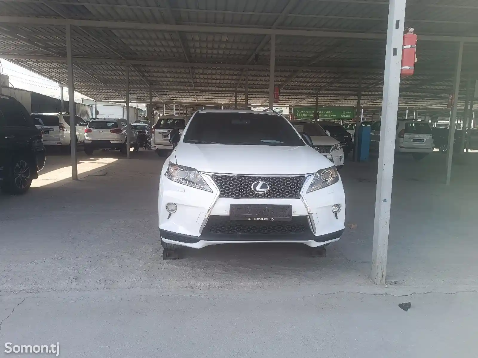 Lexus RX series, 2015-1