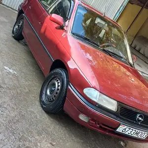 Opel Astra F, 1993