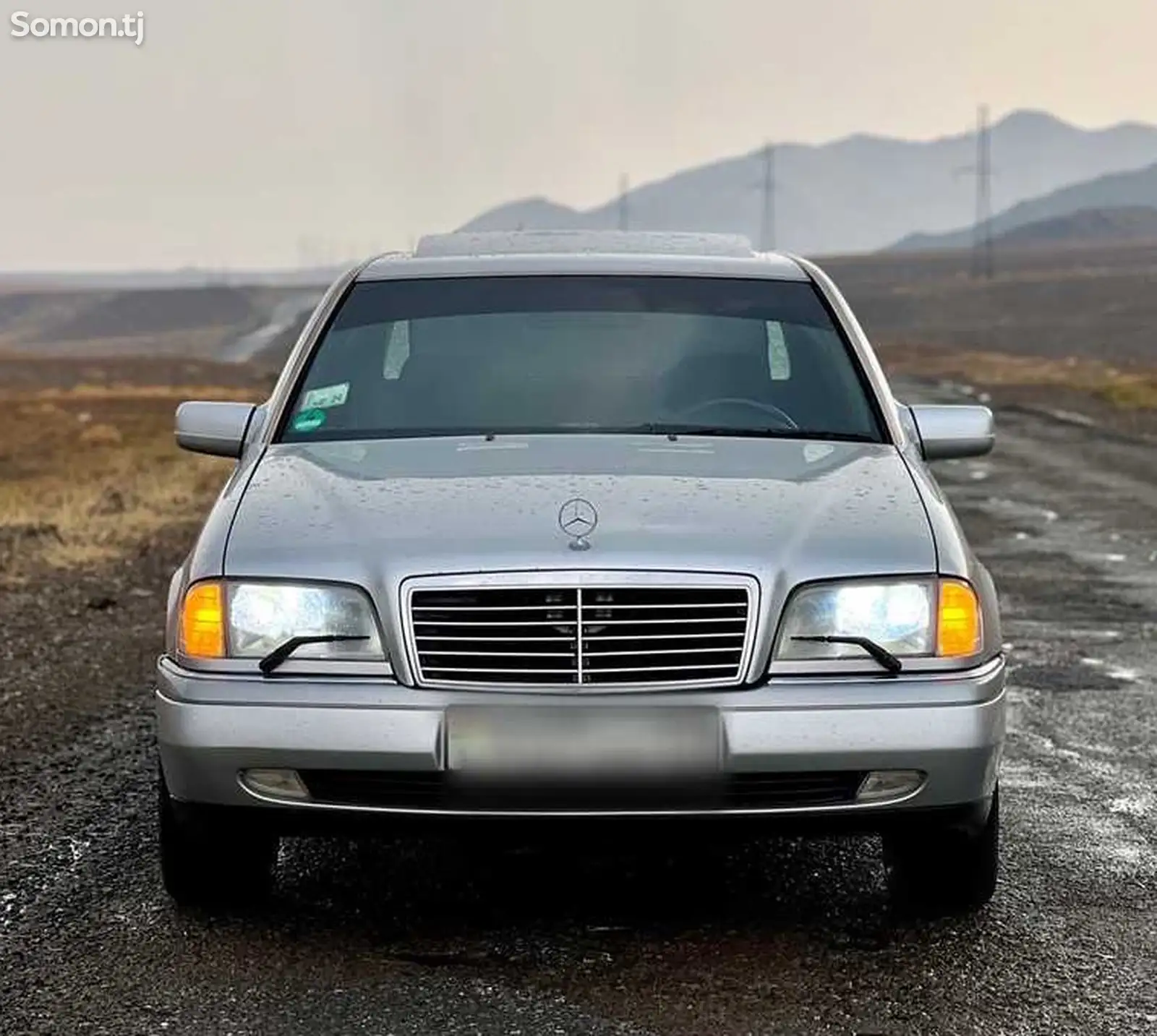 Mercedes-Benz C class, 1994-1