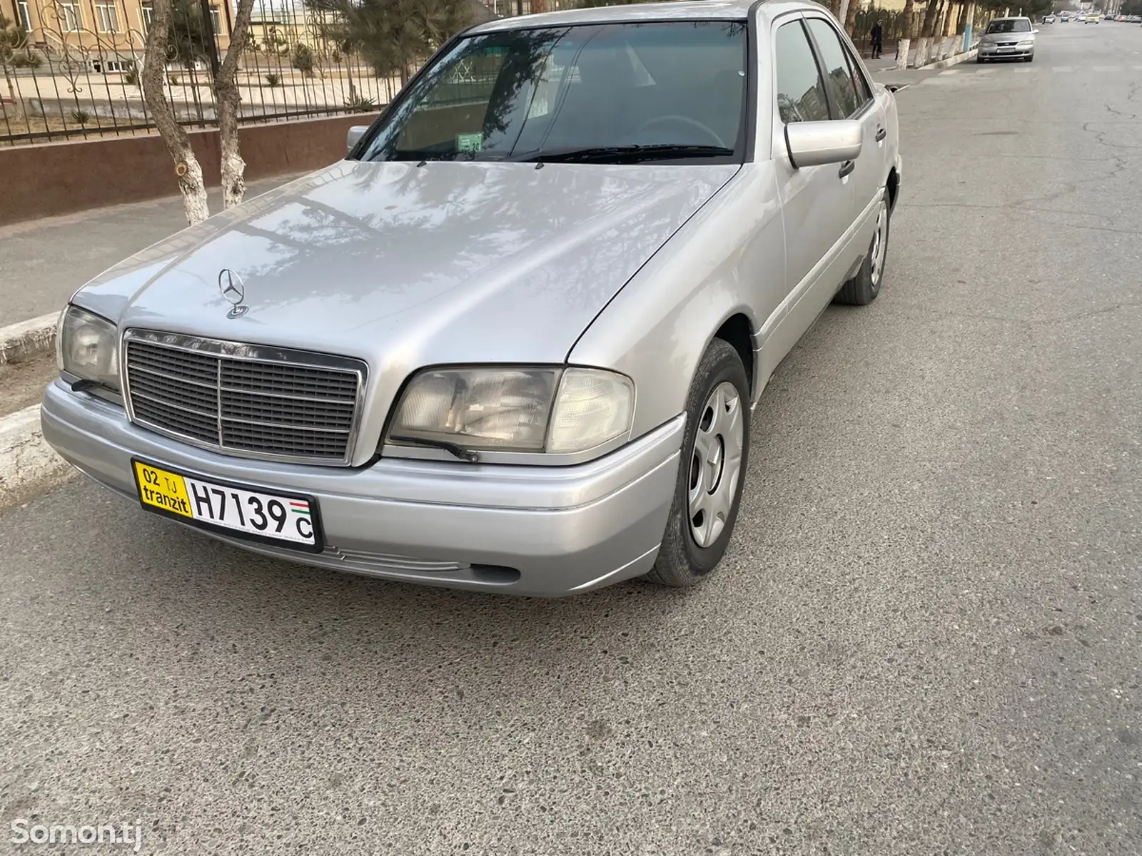 Mercedes-Benz C class, 1994-1