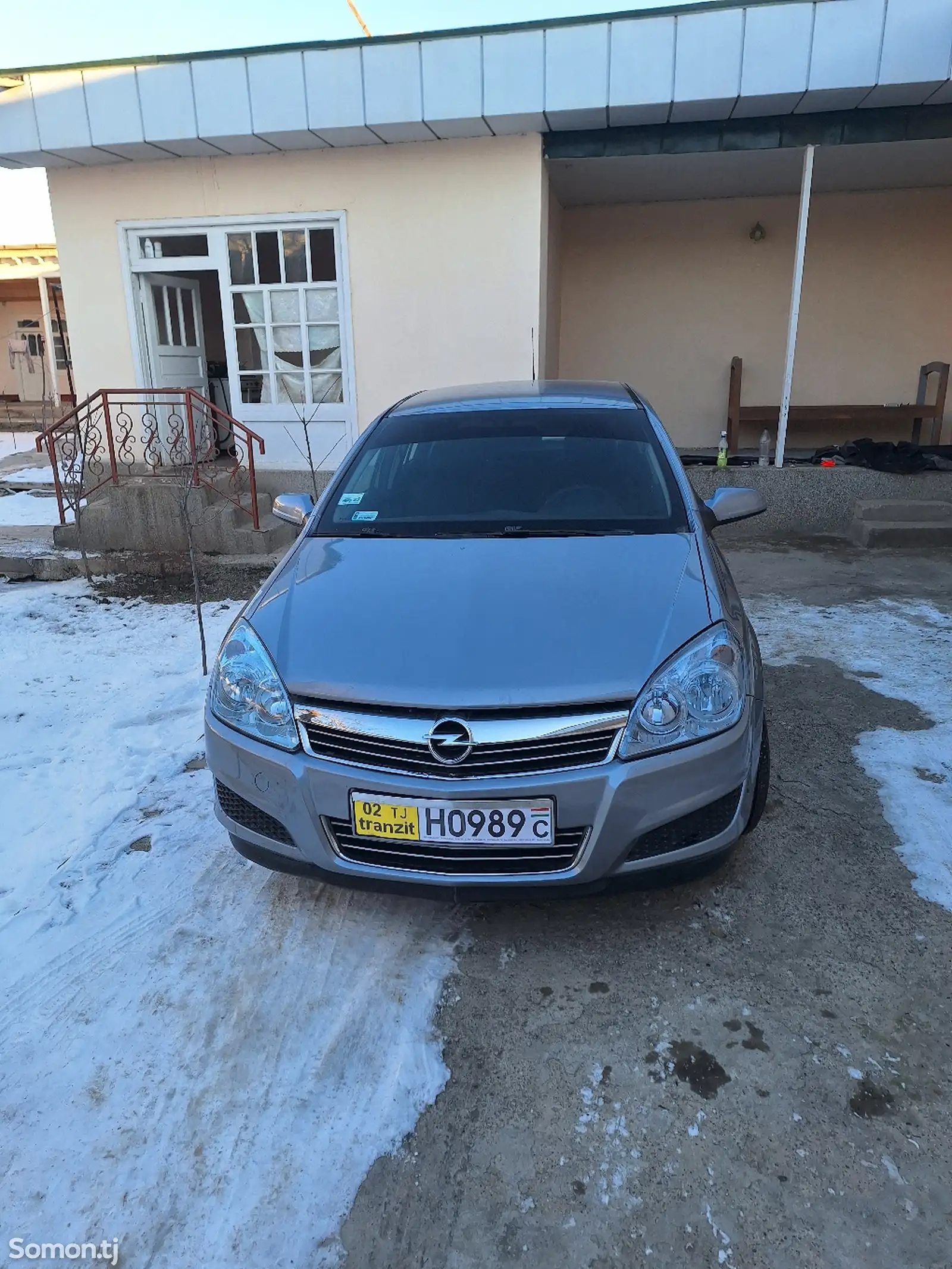 Opel Astra H, 2009-1