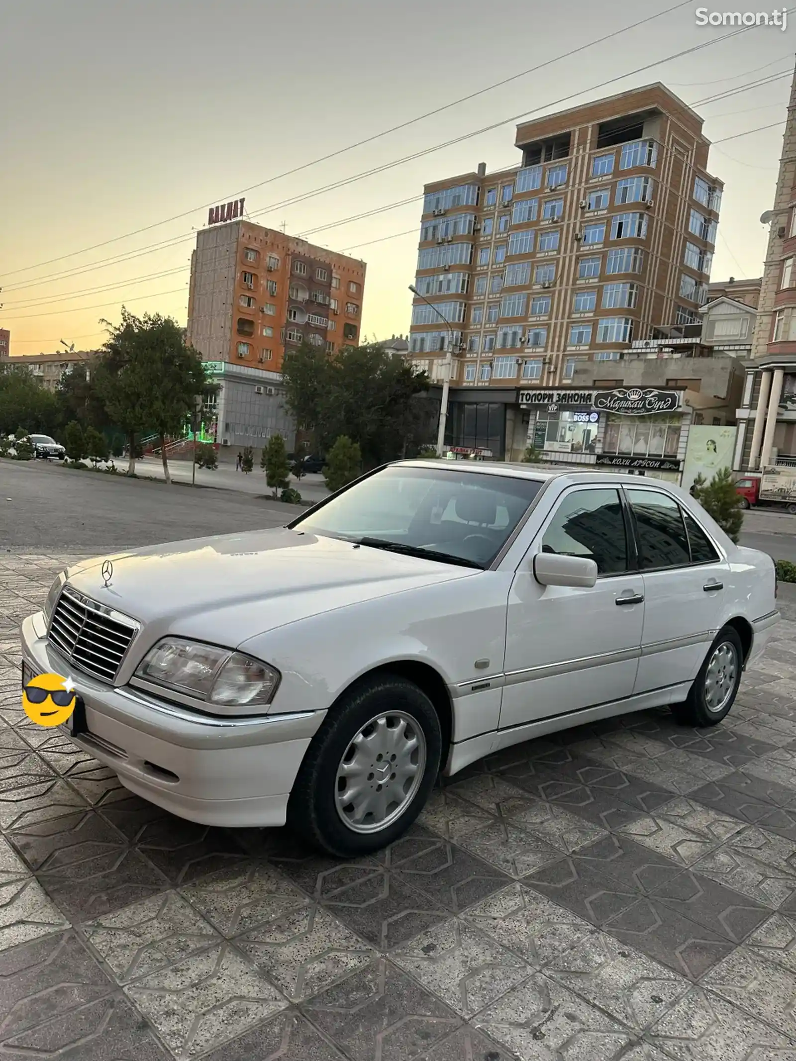 Mercedes-Benz C class, 1998-2