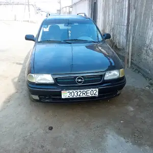 Opel Astra F, 1995