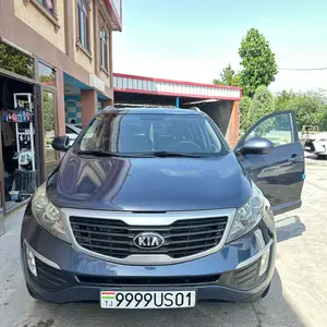 Kia Sportage, 2011