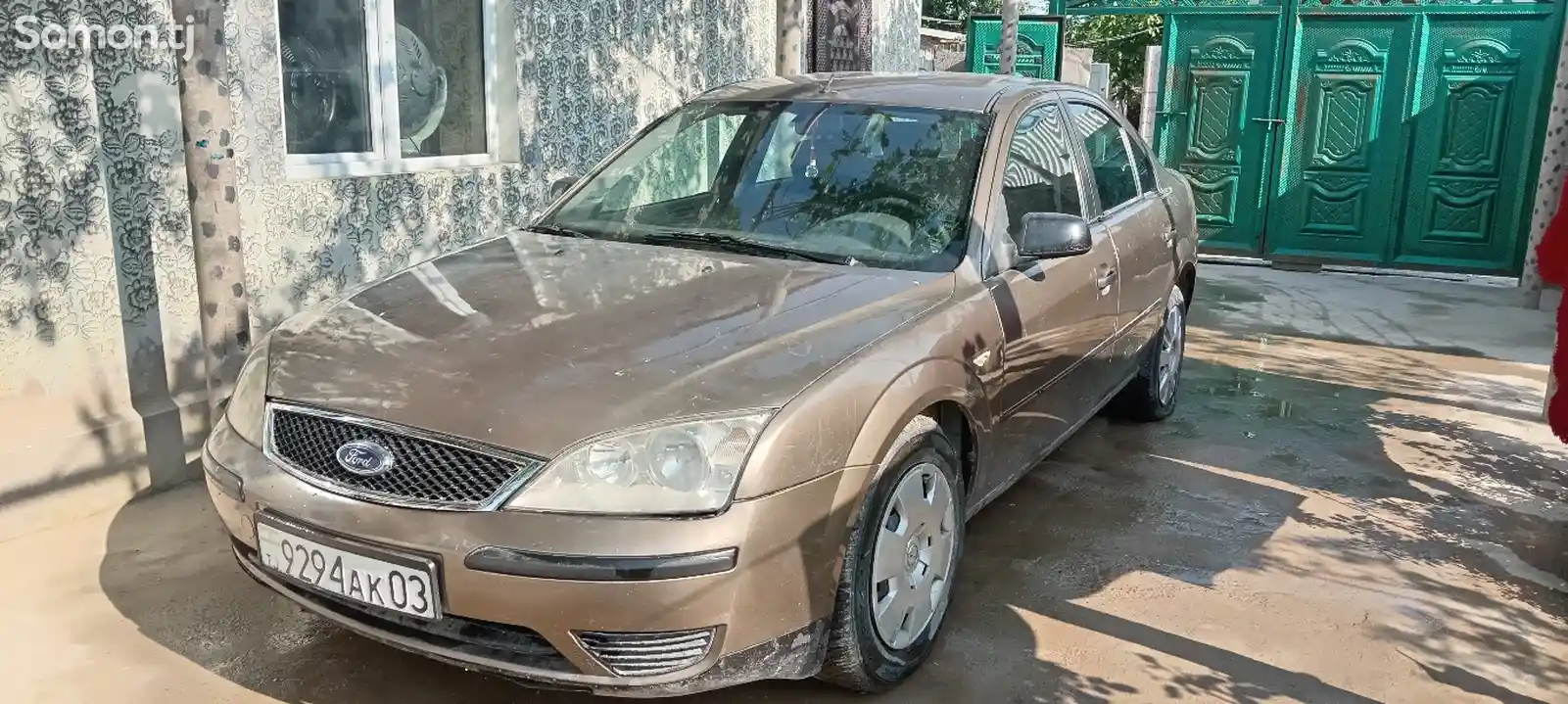 Ford Mondeo, 2004-2