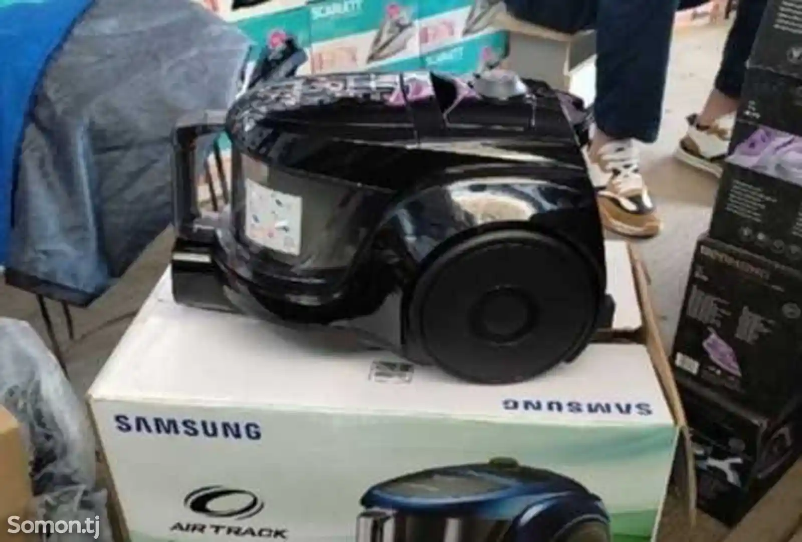 Пылесос samsung-2