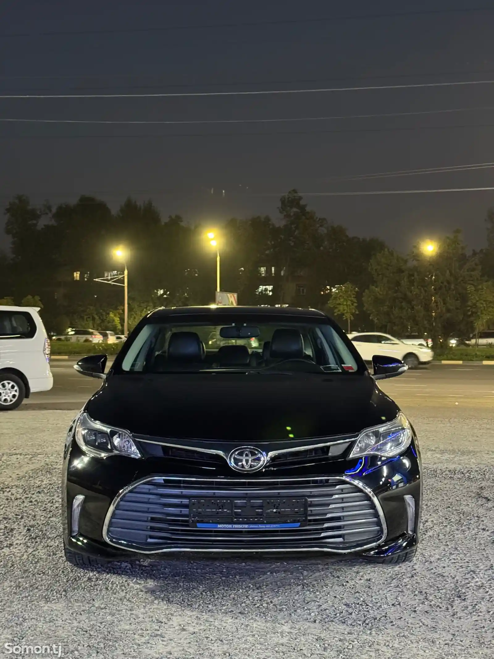 Toyota Avalon, 2015-1