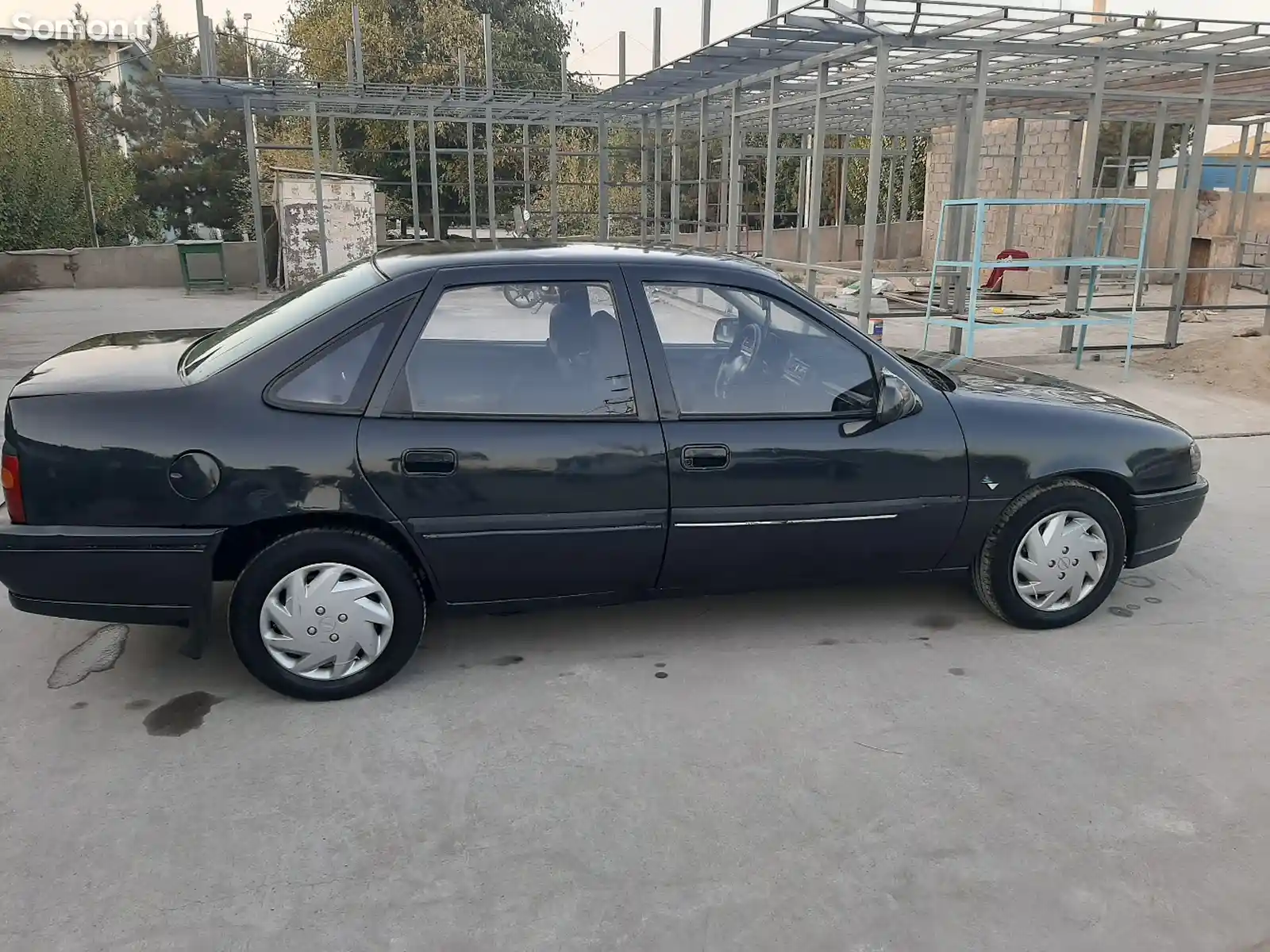 Opel Vectra A, 1993-3