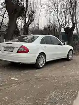 Mercedes-Benz E class, 2008-2