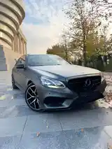 Mercedes-Benz E class, 2014-3