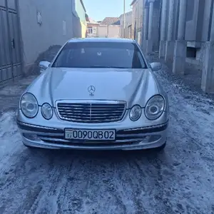 Mercedes-Benz E class, 2002