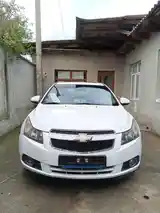 Chevrolet Cruze, 2010-2