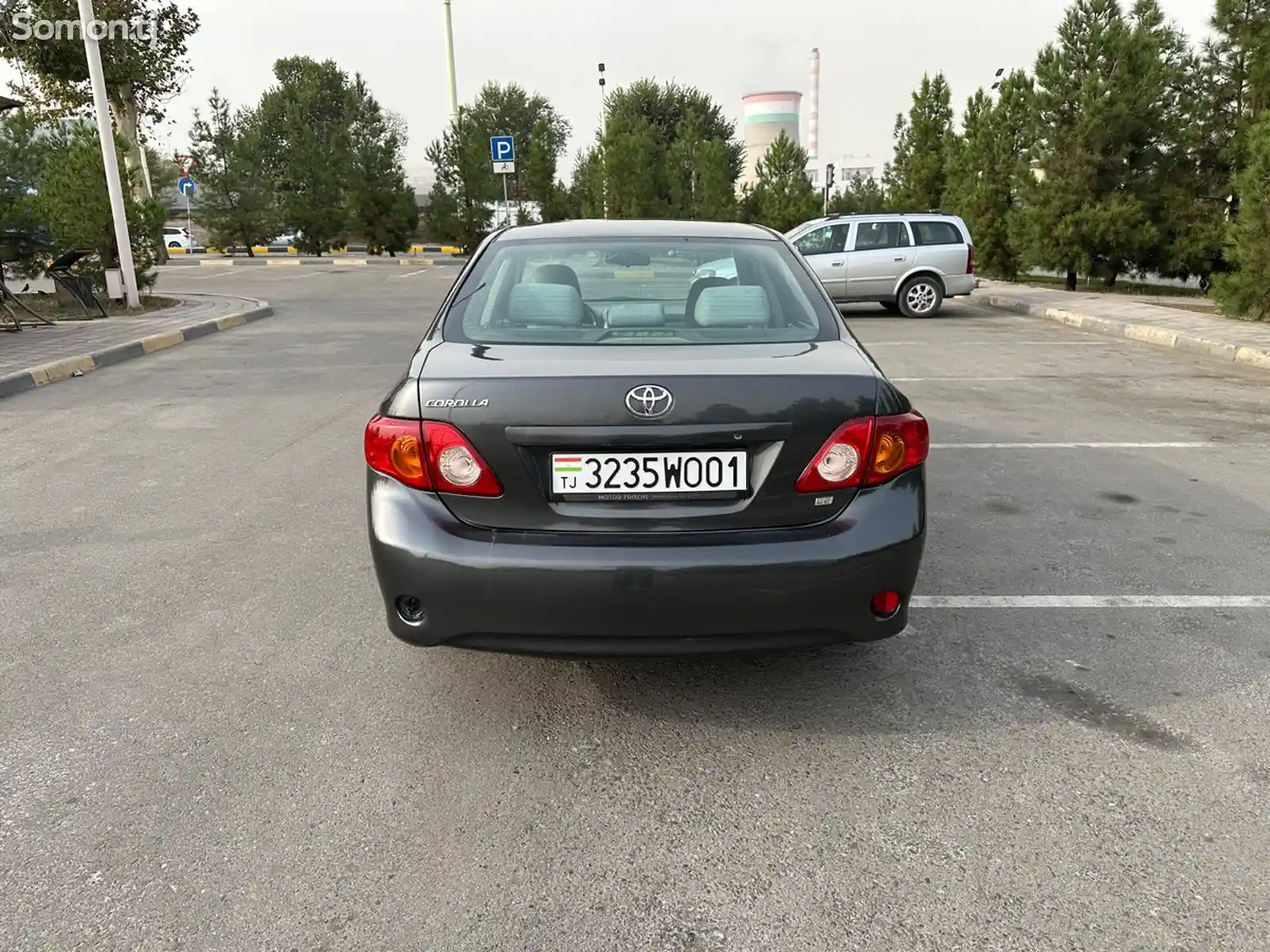 Toyota Corolla, 2010-4